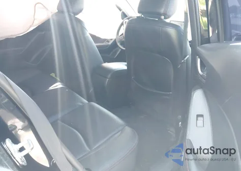 2014 Mazda Mazda3 I Grand Touring z USA, uszkodzony, nr VIN JM1BM1W75E1124791